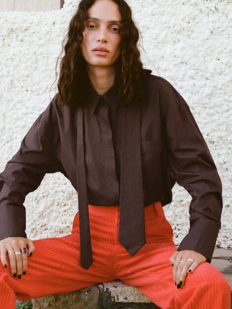 Camisa Zara nueva (talla small)