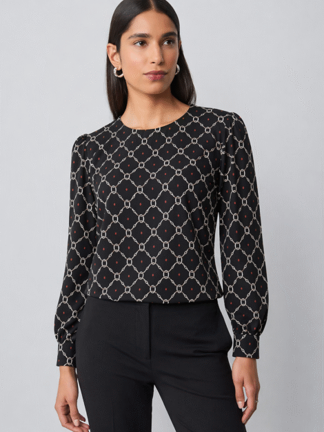 Blusa Ann Taylor (talla SP)