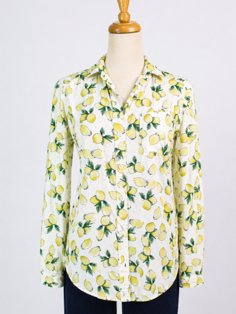 Blusa beachlunchlounge (talla XS, parece S)