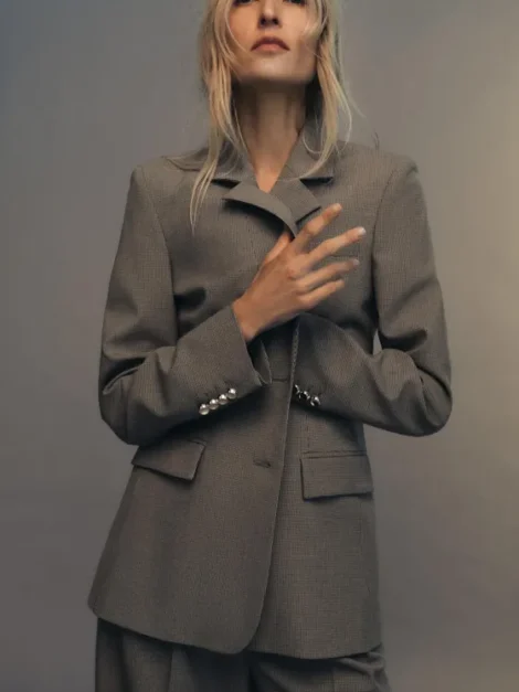 Blazer ZARA nuevo (talla M)