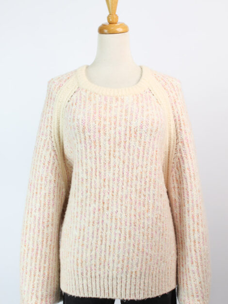 Space-dyed crewneck sweater J.CREW nuevo (talla XXL) parece XL