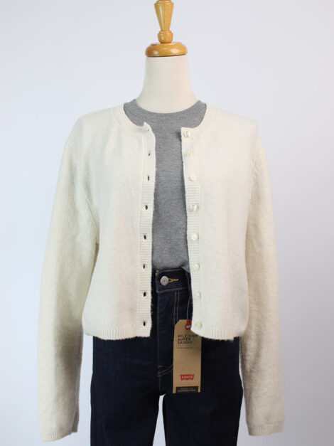 Cardigan Stradivarius (talla M)