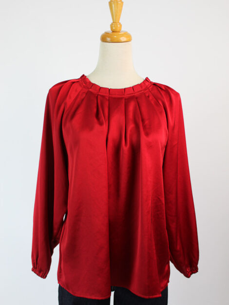 Blusa Ann Taylor (talla SP)