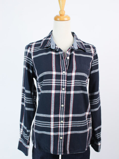 Camisa TOMMY HILFIGER (talla small)