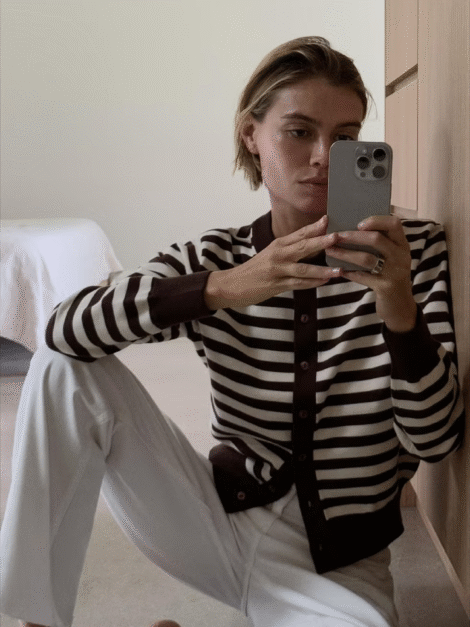 Cardigan Zara nuevo (talla small)