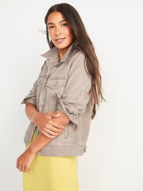 Jacket OLD NAVY nueva (talla M)