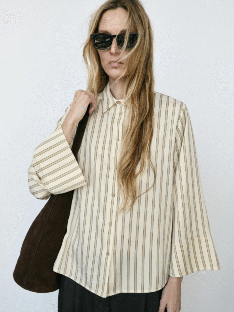 Blusa ZARA (talla L)