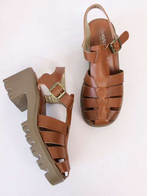 Sandalia Andacco (talla 38)