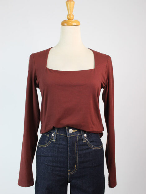 Blusa H&M (TALLA M)