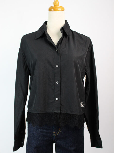 Blusa CALVIN KLEIN (talla XS, flojita)