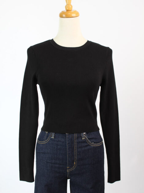 Croptop ZARA, talla M parece S