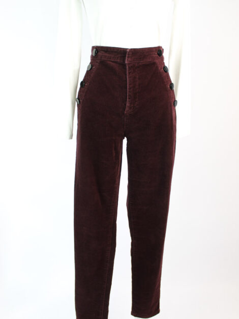 Pantalón LOFT velvet (talla 4)