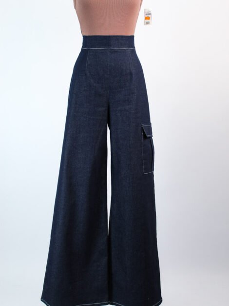 Jeans Estefania Turbay (talla M)