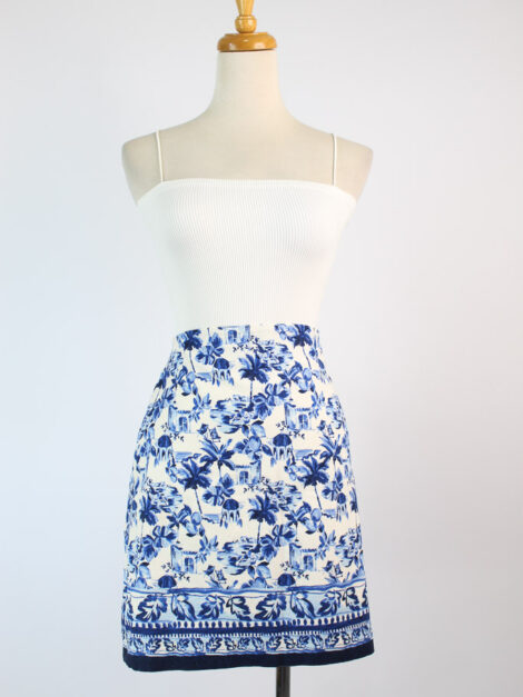 Falda LOFT (talla 8)