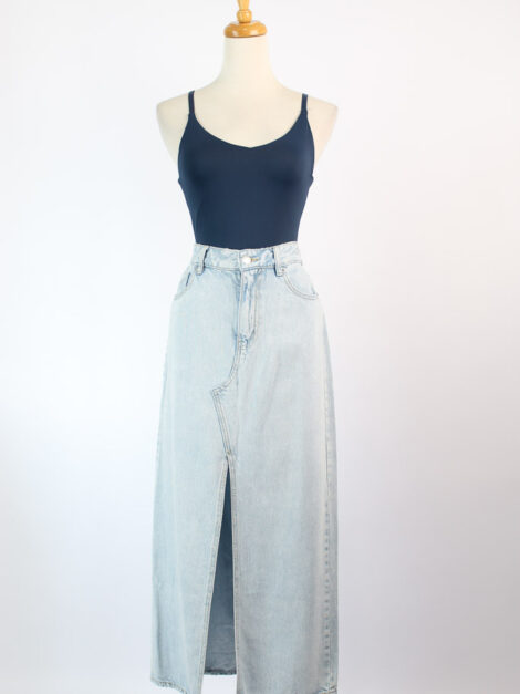 Falda Stradivarius (talla 6)
