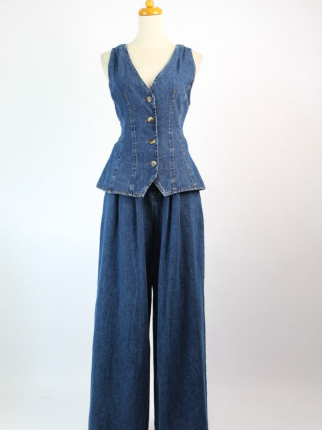 Set blusa&pant nuevo BENDITA (talla small, parece XS/S)