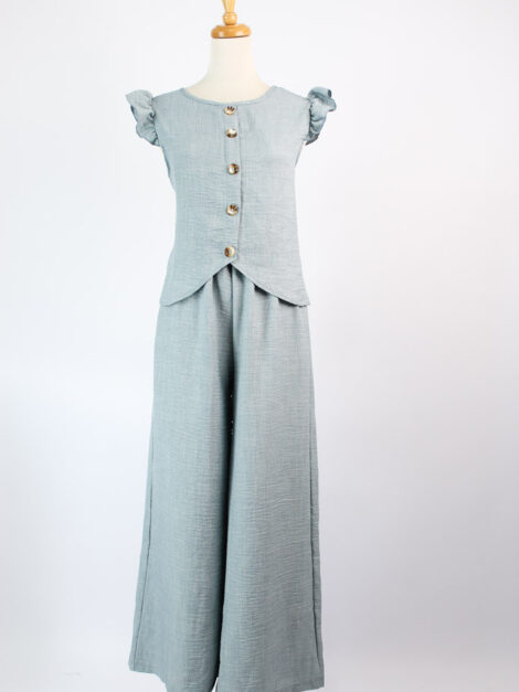 Set blusa&pant (talla small)