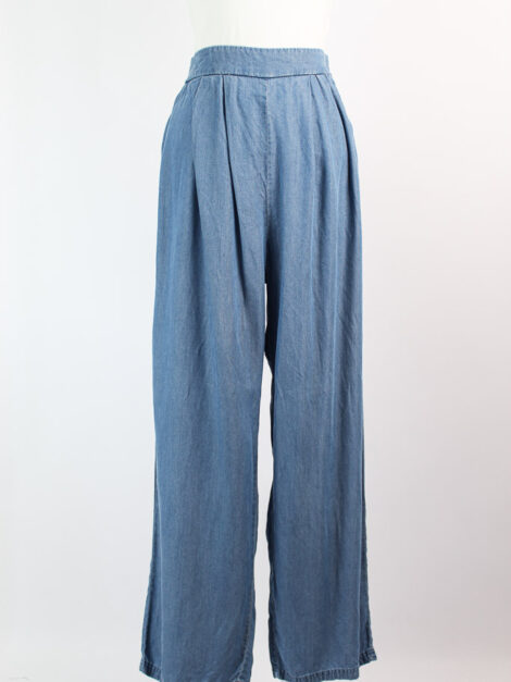 Pantalón chambray (talla M)