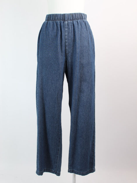 Pantalón denim (talla XL, parece L)