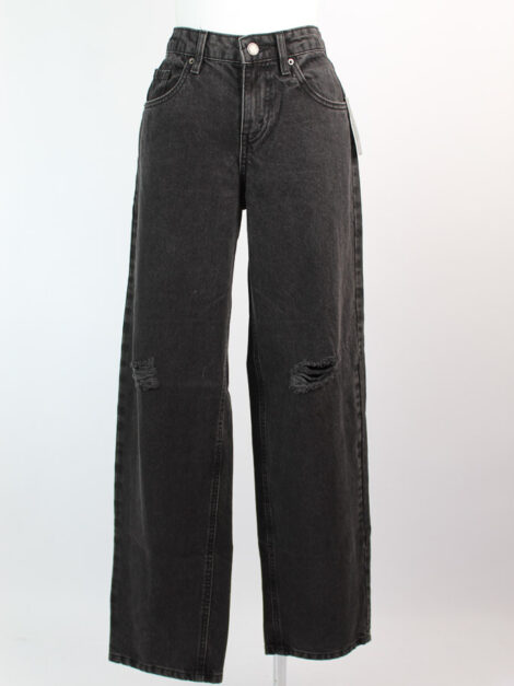 Universal Thread mide rise 90's relaxed straight nuevo (talla 0/31)