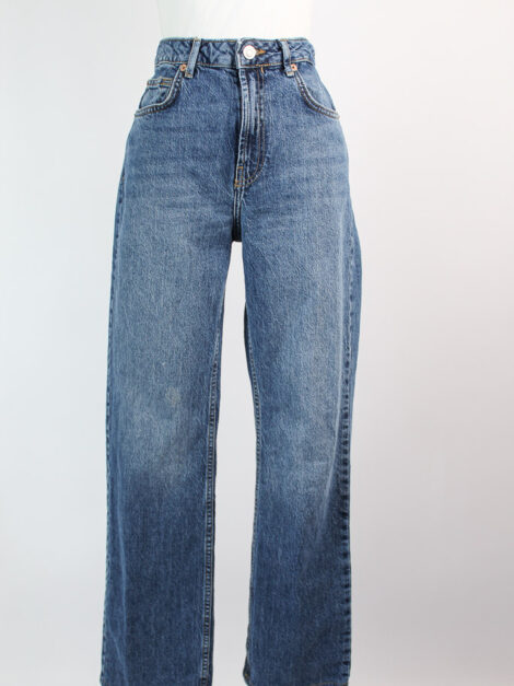 Jeans STRADIVARIUS (talla 8)