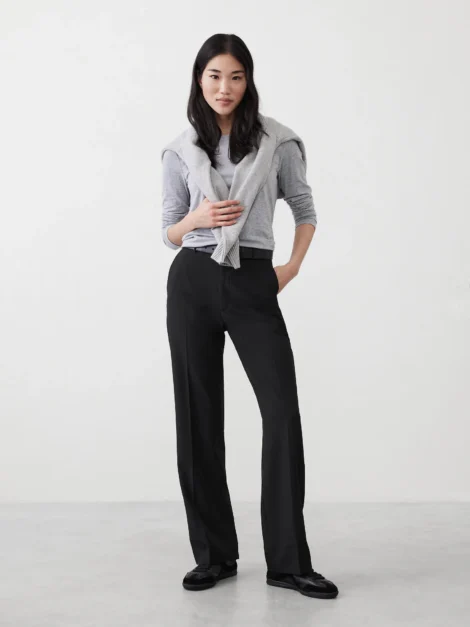 Banana Republic Straight Sculpted Pant (talla 6)