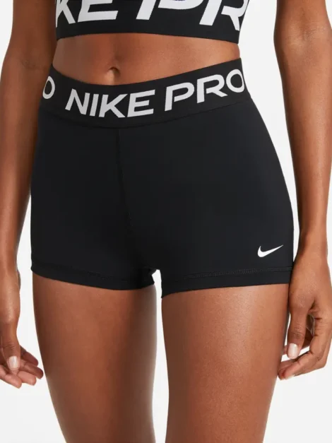 Pantalón Corto Nike Pro de Mujer nuevo (talla M pequeño)