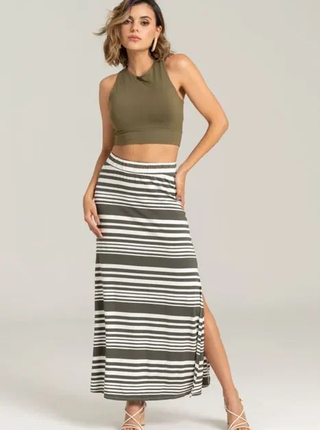 Falda nueva RAGGED (talla small)