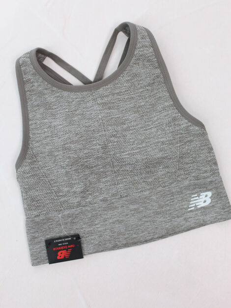 Top deportivo NEW BALANCE nuevo (talla Small)