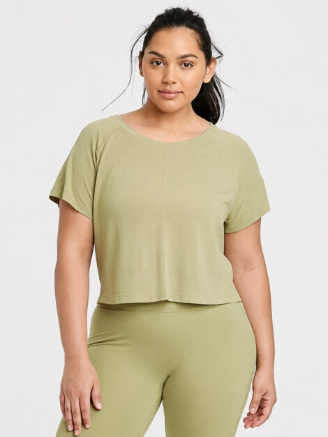T-shirt ALL IN MOTION nuevo (talla L)