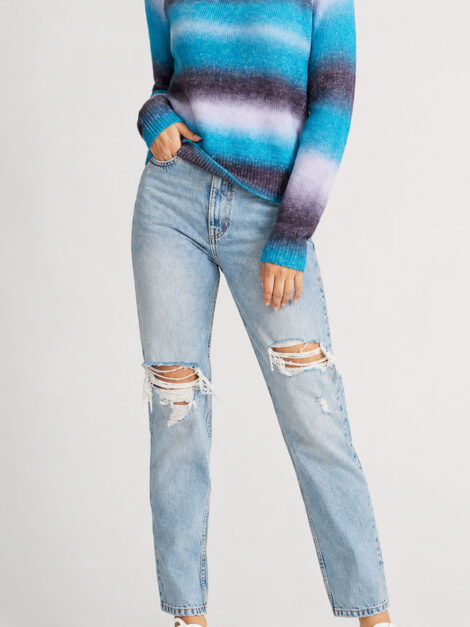 BB Dakota by Steve Madden Ombre Sweater nuevo (talla small)