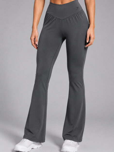 Elevate flared leggings GYMSHARK (talla small)