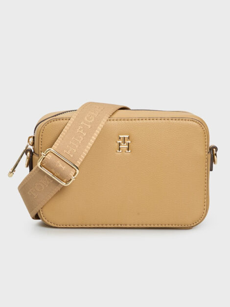 TOMMY HILFIGER TH SOFT LOGO CAMERA BAG
