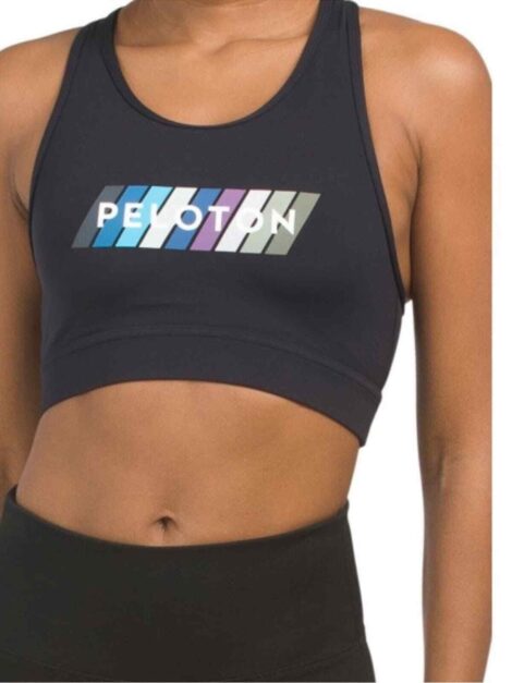 Top deportivo nuevo PELOTON (talla small)