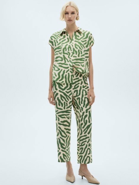 Set MANGO (talla XL, parece L)