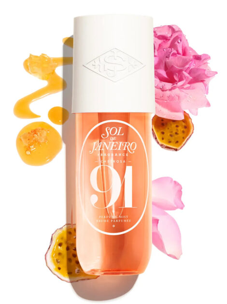 Sol de Janeiro Cheirosa 91 Rosa Charmosa Body & Hair Perfume Mist 90ML