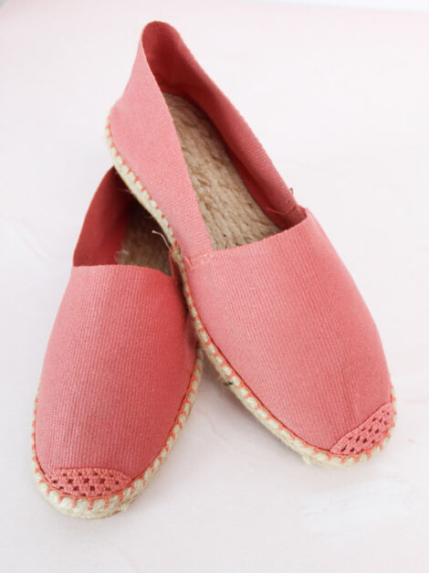 Espadrilles nuevos (talla 39, 25 cm)