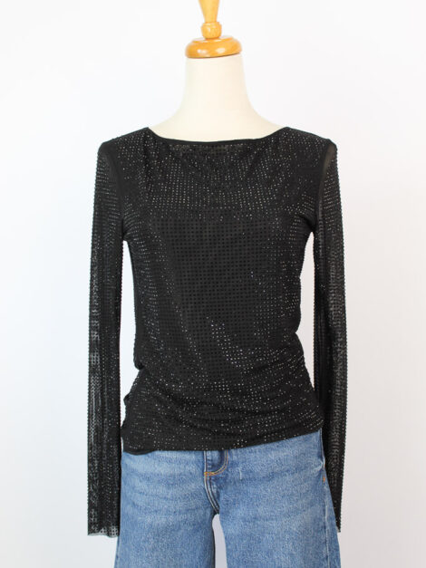 Blusa pasarella (talla small)