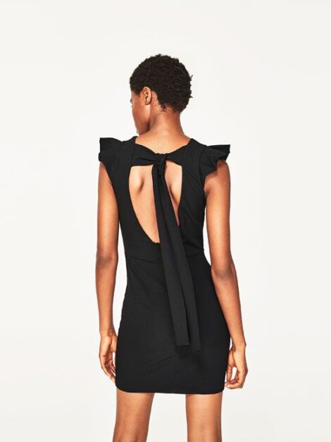 Vestido ZARA (talla XS)
