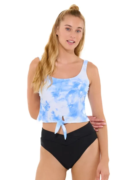 Tankini top ninety nine (talla M)