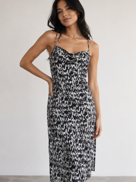 Vestido EXPRESS (talla M)