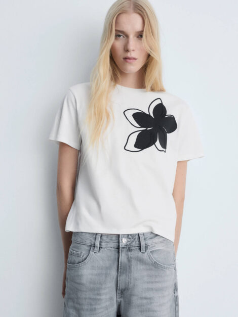 TSHIRT MANGO (talla small)
