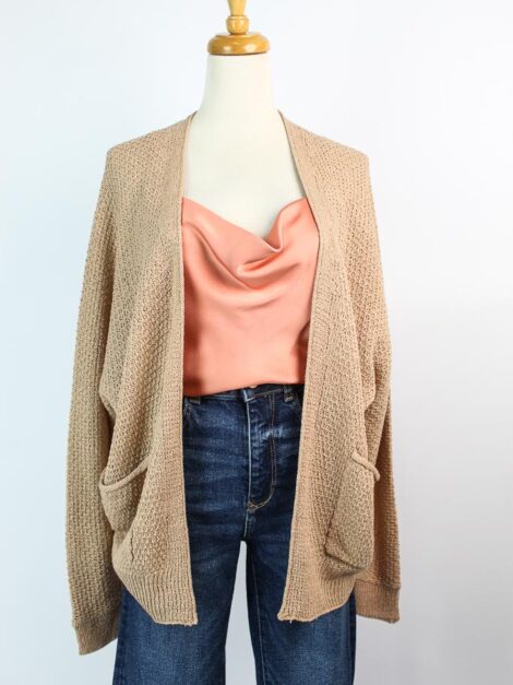 Cardigan Becool (talla S/M)