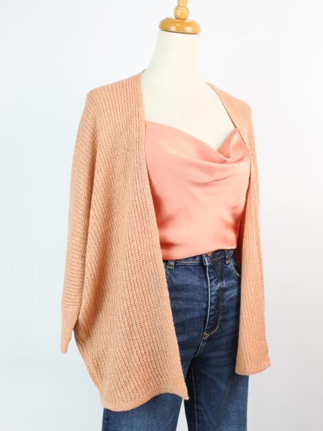 Cardigan Becool (talla S/M)