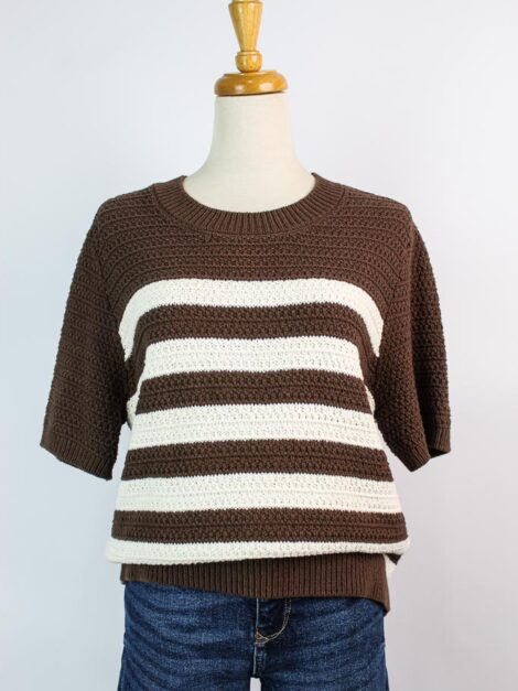Blusa LOFT (talla L)