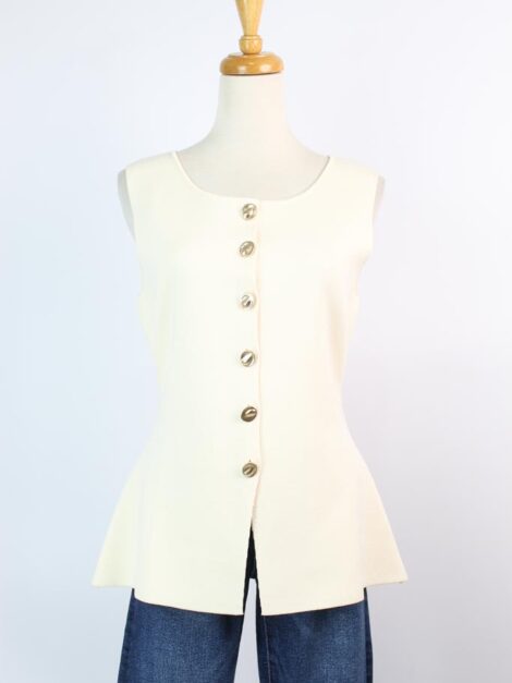 Blusa vest Sabrina (talla XL, parece L)
