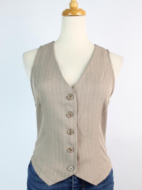 Chaleco (talla small)