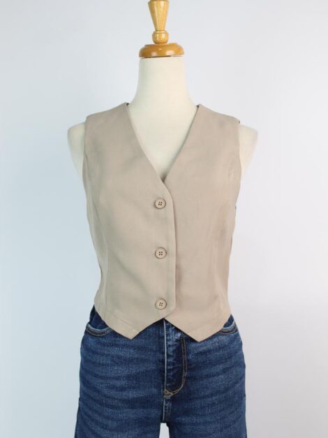 Chaleco (talla small)