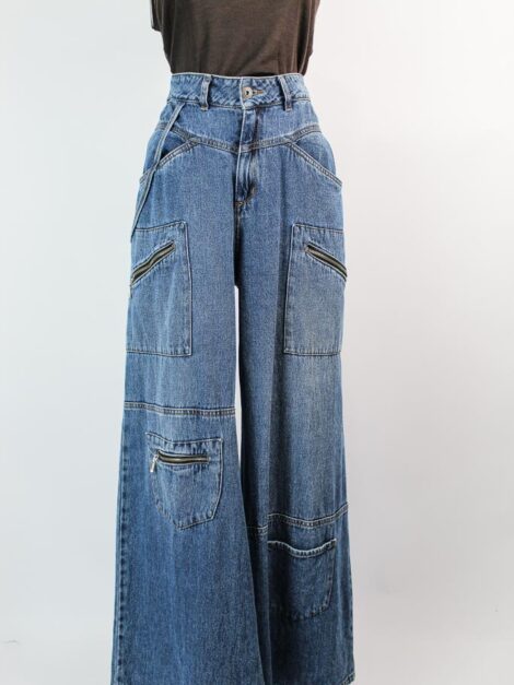 Jeans Monica Naranjo (talla 10)