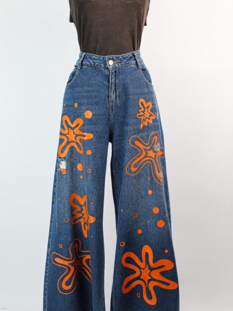 Jeans Monica Naranjo (talla 10)